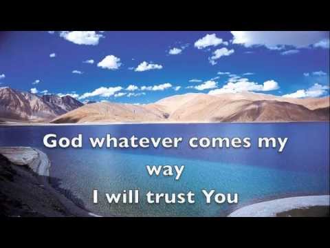 Sovereign (lyrics) 2013 Chris Tomlin