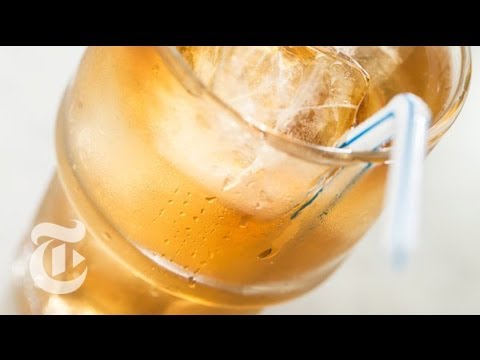 Rum and Tonic Recipe | Summer Drinks | The New York Times