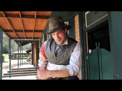 Scott Whyte - Milk of Magnesia Cowboy