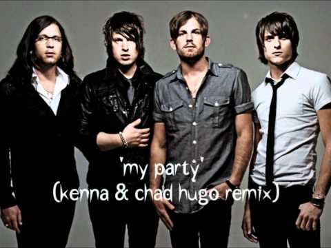 Kings Of Leon - My Party (Kenna & Chad Hugo Remix)