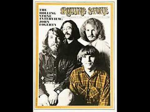 I heard it through the grapevine - Creedence