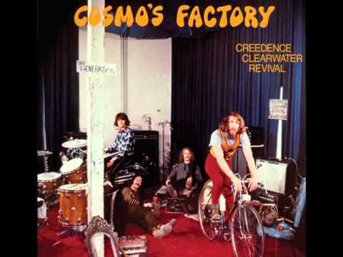 Creedence Clearwater Revival - I Heard It Through The Grapevine