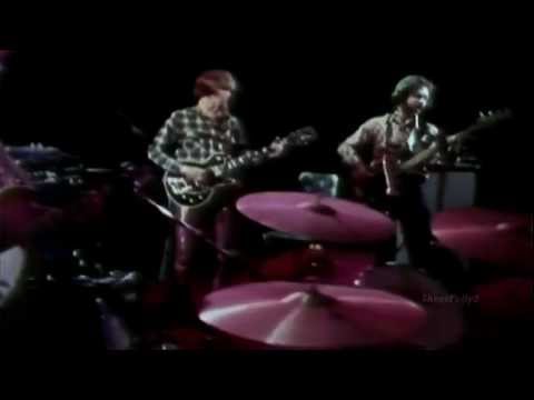 Creedence Clearwater Revival - I Heard It Through the Grapevine  1970 Video  stereo  widescreen