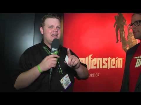 Wolfenstein: The New Order - E3 2013 Developer Interview