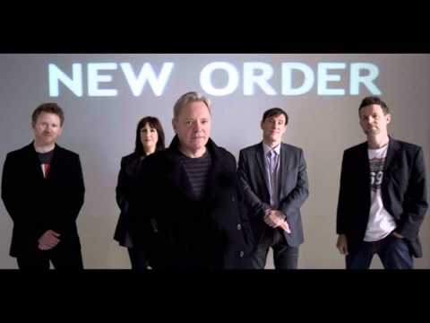 New Order - Interview With Radcliffe & Maconie, BBC 6 Music, 26/04/12 (Part 1)