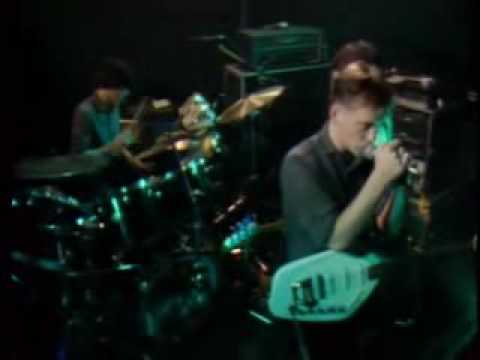 NEW ORDER - Everything's Gone Green (Live 1981)