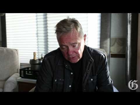 Interview with Bernard Sumner of New Order at Osheaga