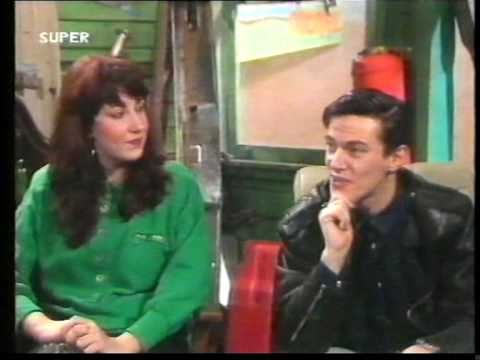 New Order Interview 1987