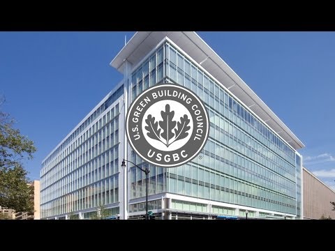 What is USGBC?