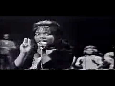 Mary Wells - My Guy - Live On Shindig 1965