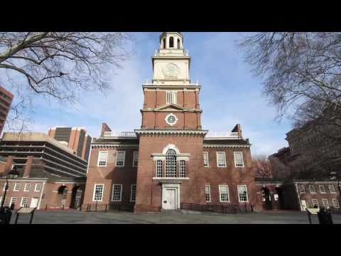 Independence Hall, Philadelphia - Pennsylvania Travel Guide