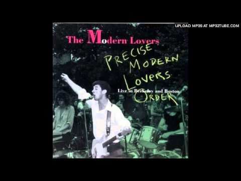 The Modern Lovers - Hospital (Live)