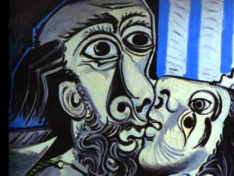 The Modern Lovers- Pablo Picasso