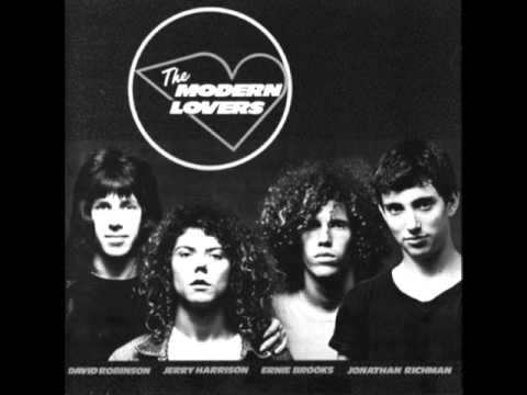 The Modern Lovers - Government Center