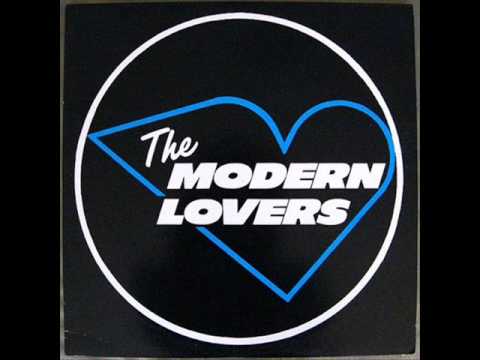 The Modern Lovers - The Modern Lovers 1976 (full album)