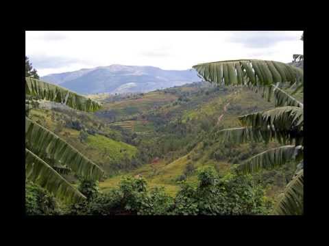 Beautiful Burundi Landscape - hotels accommodation yacht charter guide