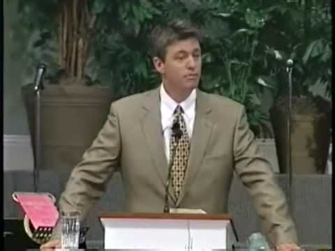 Legalism and Modern Evangelicalism (Paul Washer)