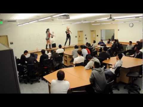 Harlem Shake - Chabot College Style