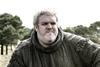 Hodor, aka Kristian Nairn: "I'm not a fan of Daenerys"