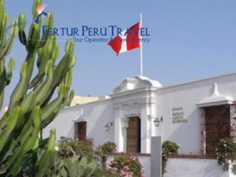 Peru Travel Vacations - The Spirit of Ancient Peru: Treasures from The Rafael Larco Herrera Museum