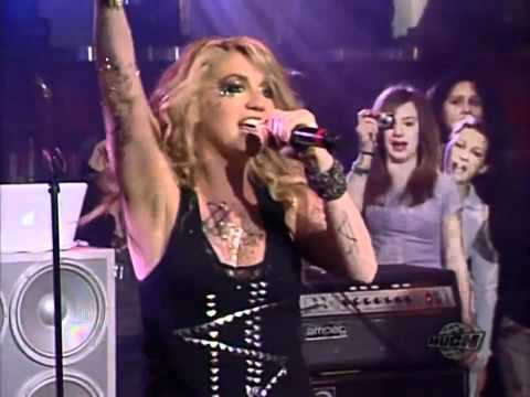 [HD] Ke$ha - Tik Tok Live Performance 720p Kesha