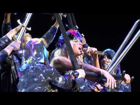 Ke$ha Warrior Live Montreal 2013 HD 1080P