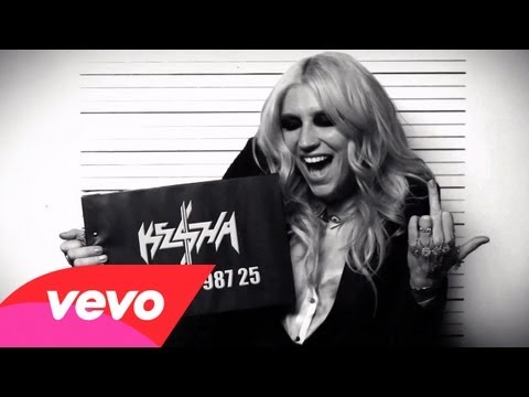 Ke$ha - Warrior Interrogation