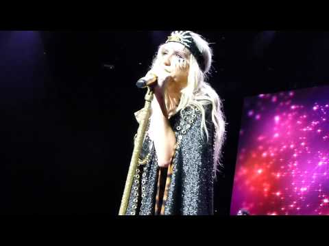 Ke$ha - Last Goodbye (FIRST TIME LIVE) - North American / Warrior tour - Nikon Theater 6/1/2013 - HD