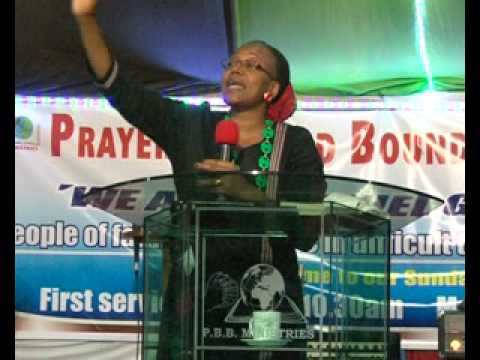 PBB Ministries kesha, March 7th 2014 with Ev. Lucy Wa Ngunjiri