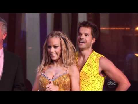 Kendra Wilkinson & Louis van Amstel - Samba