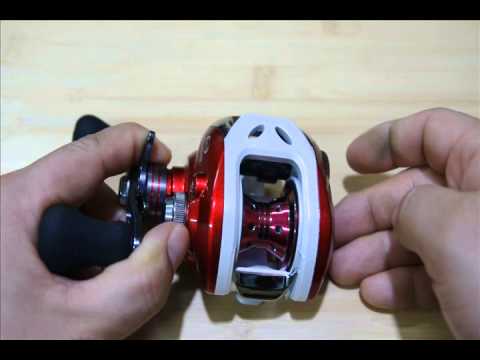 Candy Apple spool test