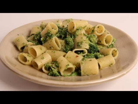 Pasta with Broccoli Recipe - Laura Vitale - Laura in the Kitchen Episode 313