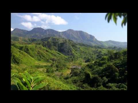 Beautiful Central African Republic Landscape - hotels accommodation yacht charte