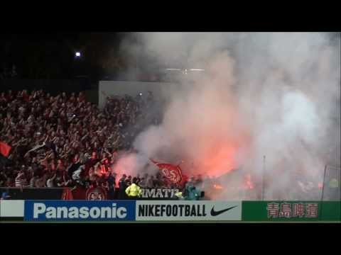 CRAZY Flares Lose Wanderers a Goal! vs Ulsan Hyandai