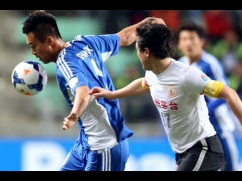 Ulsan Hyundai vs Guizhou Renhe: AFC Champions League 2014 (MD3)