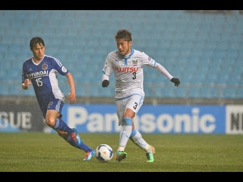 Ulsan Hyundai vs Kawasaki Frontale: AFC Champions League 2014 (MD2)