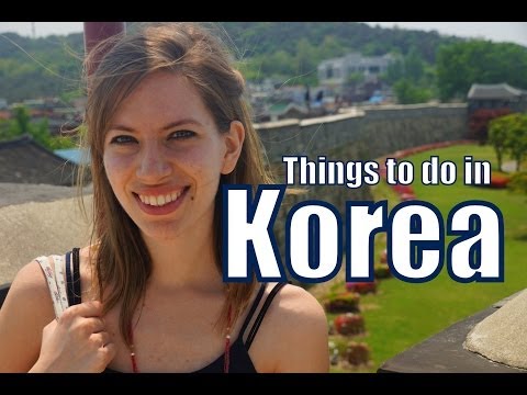 Things to do in Korea | Top Attractions Travel Guide