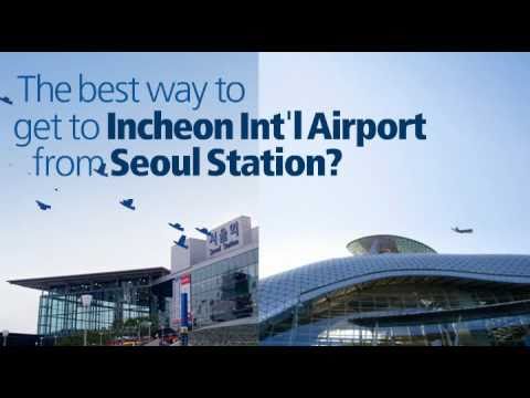 Seoul Station City Airport Terminal_information_departure