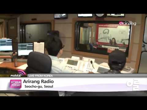 Korea Today - Arirang Radio seocho-gu,seoul  아리랑 라디오