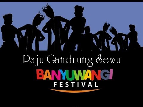 Paju Gandrung Sewu 2013