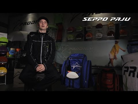 In The Bag: Seppo Paju