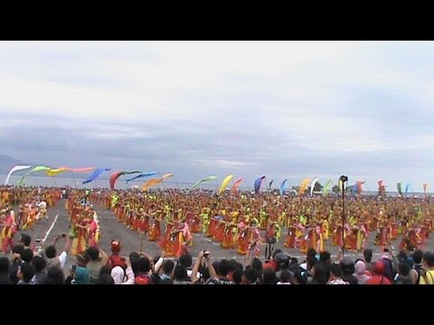 Paju Gandrung Sewu 2013 dan Seblang Subuh Banyuwangi