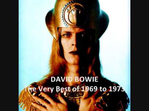 David Bowie - The Very Best of 1969 to 1973