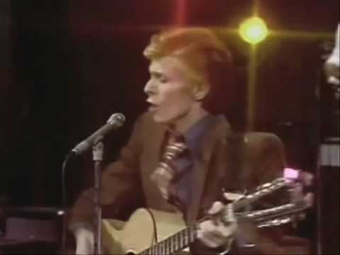 David Bowie - The Dick Cavett Show [FULL]