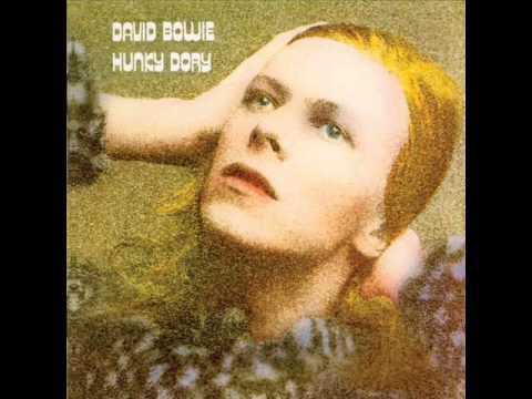 David Bowie - Hunky Dory (full album HQ)