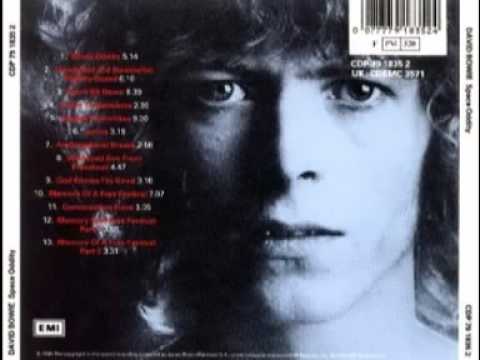 David Bowie Space Oddity 1969 Full Album