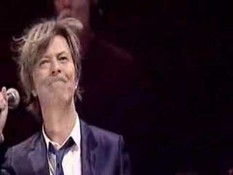 David Bowie - Heroes (live)