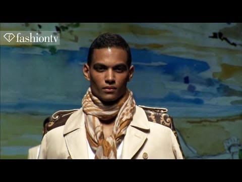 Etro Men Spring/Summer 2014 Show  | Milan Men's Fashion Week | FashionTV