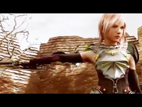 Lightning Returns: Final Fantasy XIII - How To Get Knight of Etro Outfit/Costume [ENGLISH]