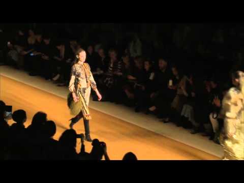 Etro | Fall Winter 2014/2015 Full Fashion Show | Exclusive Video